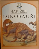 74260. Parker, Steve – Jak žili dinosauři