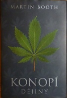 74282. Booth, Martin – Konopí - Dějiny