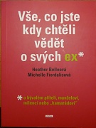 76632. Belleová, Hether / Fiordalisová, Michelle – Vše, co jste kdy chtěli vědět o svých ex, O bývalém příteli, manželovi, milenci nebo ,,kamarádovi