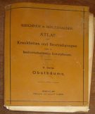 14739. Kirchner, O. / Boltshauser H. – ATLAS der Krankheiten und Beschädigungen unserer landwirtschaftlichen Kulturpflanzen. V.Serie