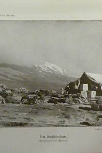 Filchner, Weilhelm – Das Rätsel des Matschu, Meine Tibet-Expedition