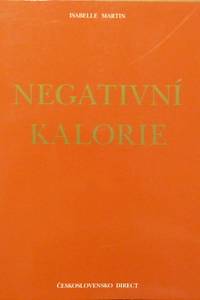79126. Martin, Isabelle – Negativní kalorie