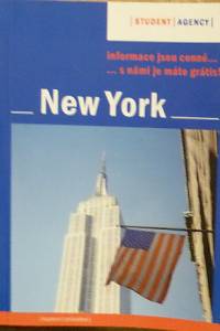 79247. New York, Kapesní průvodce
