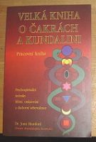 16850. Mumford, John – Velká kniha o čakrách a kundalini, Pracovní kniha, Psychospirituální techniky léčení, omlazování a duchovní seberealizace