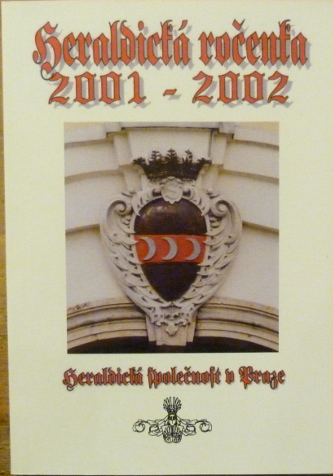 Heraldická ročenka 2001-2002