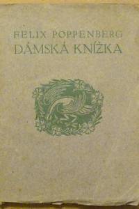 81216. Poppenberg, Felix – Dámská knížka