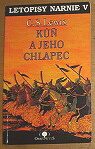 17141. Lewis, Clive Staples – Letopisy Narnie V. - Kůň a jeho chlapec