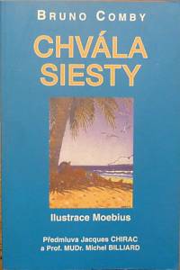 81639. Comby, Bruno – Chvála siesty