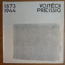 18143. Vojtěch Preissig 1873-1944 (Galerie Václava Špály, Nová síň, 22.10.-24.11.1968)