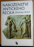 18584. Hošek, Radislav – Náboženství antického Řecka
