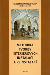 82212. Metodika tvorby interiérových instalací a reinstalací