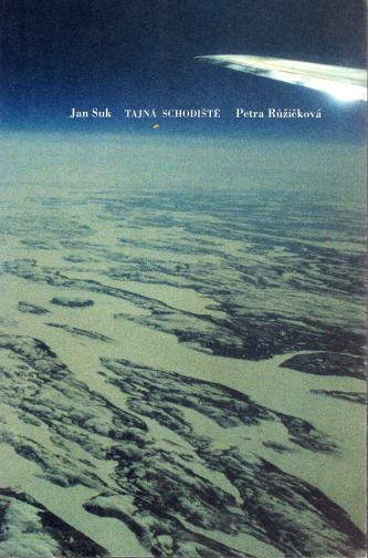 Suk, Jan – Tajná schodiště, básně z let 2000-2001