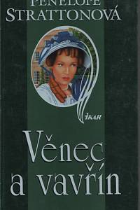 90357. Strattonová, Penelope – Věnec a vavřín