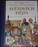4210. Rodinná encyklopedie světových dějin. Jména, data a události, které utvářely náš svět 