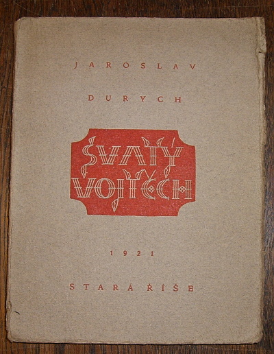Durych, Jaroslav – Svatý Vojtěch 