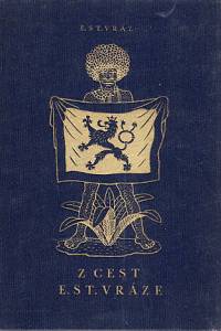 83192. Vráz, Enrique Stanko – Z cest E. St. Vráze 