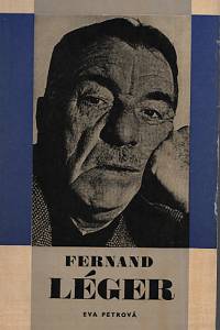 90523. Petrová, Eva – Fernand Léger