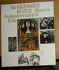 Na křižovatce kultur, Historie československých Židů