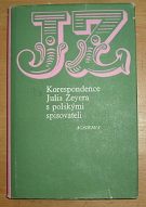 20725. Korespondence Julia Zeyera s polskými spisovateli