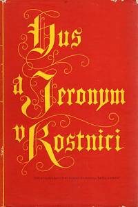 83802. Hus a Jeronym v Kostnici