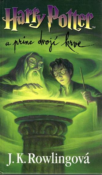 Rowlingová, Joanne Kathleen – Harry Potter a Princ dvojí krve