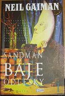 20906. Gaiman, Neil – Sandman, Báje a odlesky