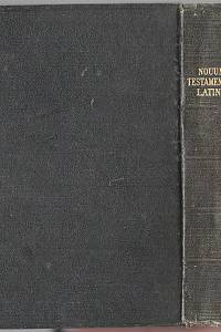 84265. Nouum testamentum latine