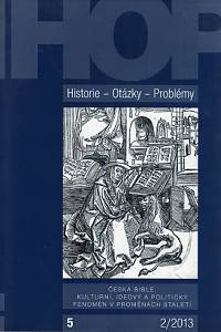 84474. Historie - Otázky - Problémy 5 2/2013
