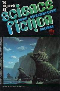 90975. To nejlepší ze science fiction, První reprezentativní ročenka