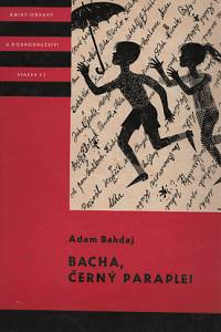 90991. Bahdaj, Adam – Bacha, černý paraple!