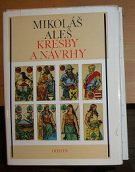22249. Aleš, Mikoláš – Kresby a návrhy