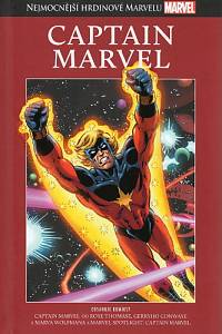84815. Thomas, Roy / Conway, Gerry / Wolfram, Marvin – Captain Marvel