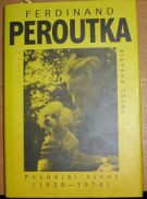 22694. Kosatík, Pavel – Ferdinand Peroutka - Pozdější život (1938-1978)