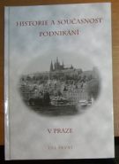 22948. Historie a současnost podnikání v Praze I.