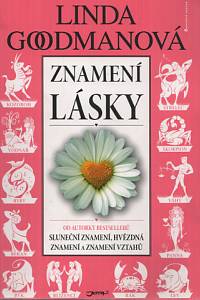 91191. Goodmanová, Linda – Znamení lásky
