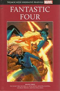 85167. Wein, Len / Slifer, Roger / Pérez, George / Pollard, Keith – Fantastic Four - Pád doktora Dooma