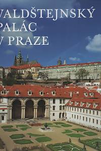 91282. Valdštejnský palác v Praze