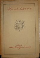 23625. Borovský, Karel Havlíček – Král Lávra