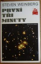 23765. Weinberg, Steven – První tři minuty, Moderní pohledy na počátky vesmíru