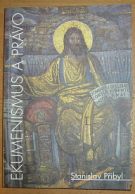 23759. Přibyl, Stanislav – Ekumenismus a právo