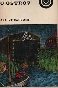 18021. Ransome, Arthur – Boj o ostrov