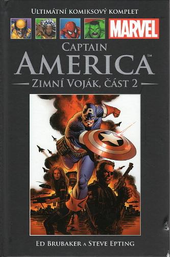 Brubaker, Ed / Epting, Steve – Captain America - Zimní voják, část 2