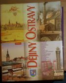 23940. Jiřík, Karel / Klíma, Bohuslav / Myška, Milan / Pitronová, Blanka / Steiner, Jan – Dějiny Ostravy