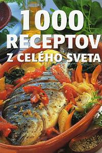 91943. 1000 receptov z celého sveta