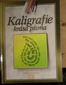 25069. Pokorná, Miluše – Kaligrafie - krása písma