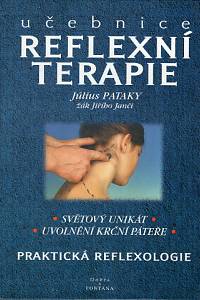 86385. Pataky, Július – Učebnice reflexní terapie, Praktická reflexologie