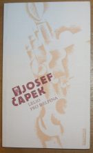 25910. Čapek, Josef – Lelio / Pro delfína