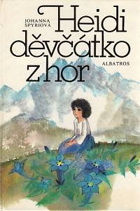 86920. Spyriová, Johanna – Heidi děvčátko z hor