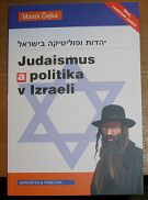 26843. Čejka, Marek – Judaismus a politika v Izraeli