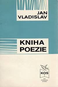 87218. Vladislav, Jan [= Bambásek, Ladislav] – Kniha poezie